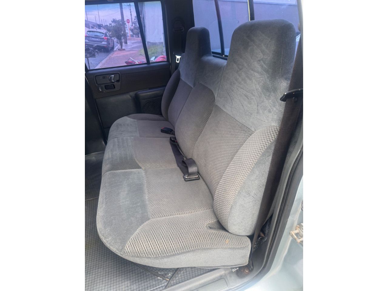 S10 2.8 12V TORNADO CABINE DUPLA 4X4 TURBO DIESEL