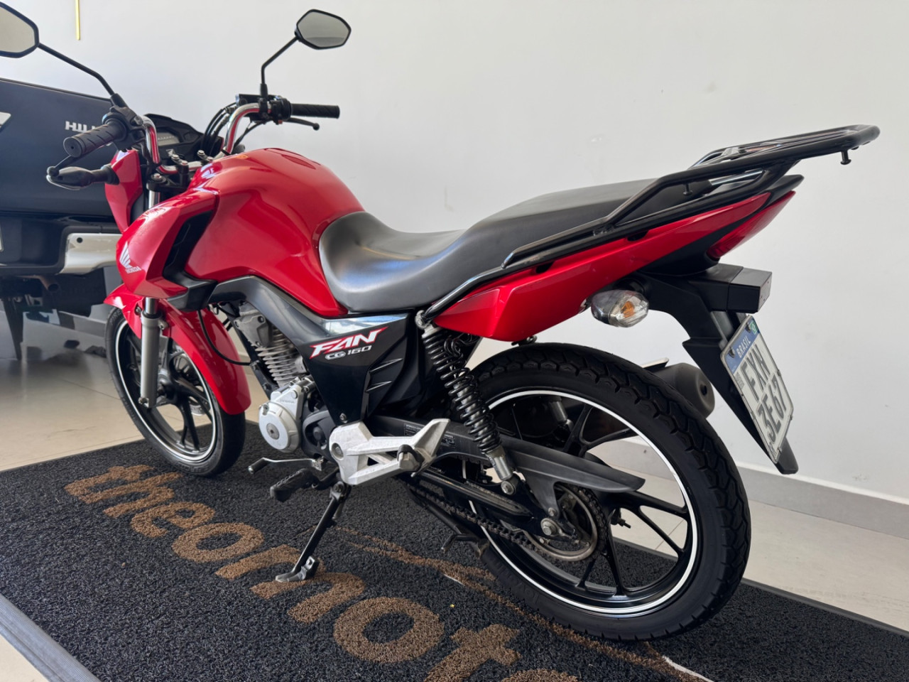 CG 160 FAN