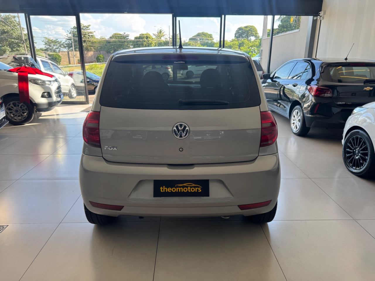 VOLKSWAGEN Fox 1.0