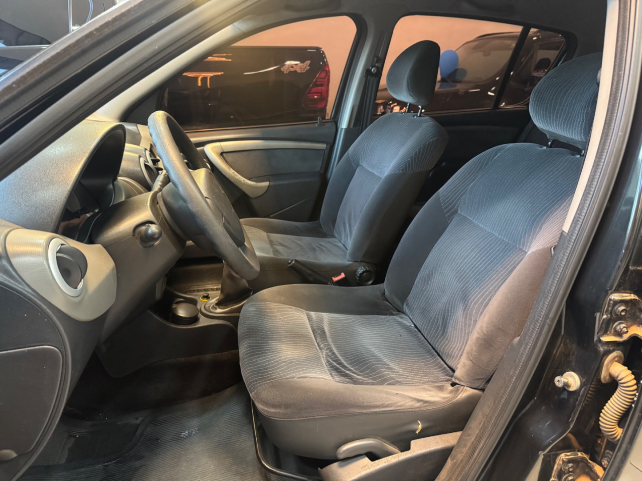 Sandero 1.6 16V 4P FLEX PRIVILEGE