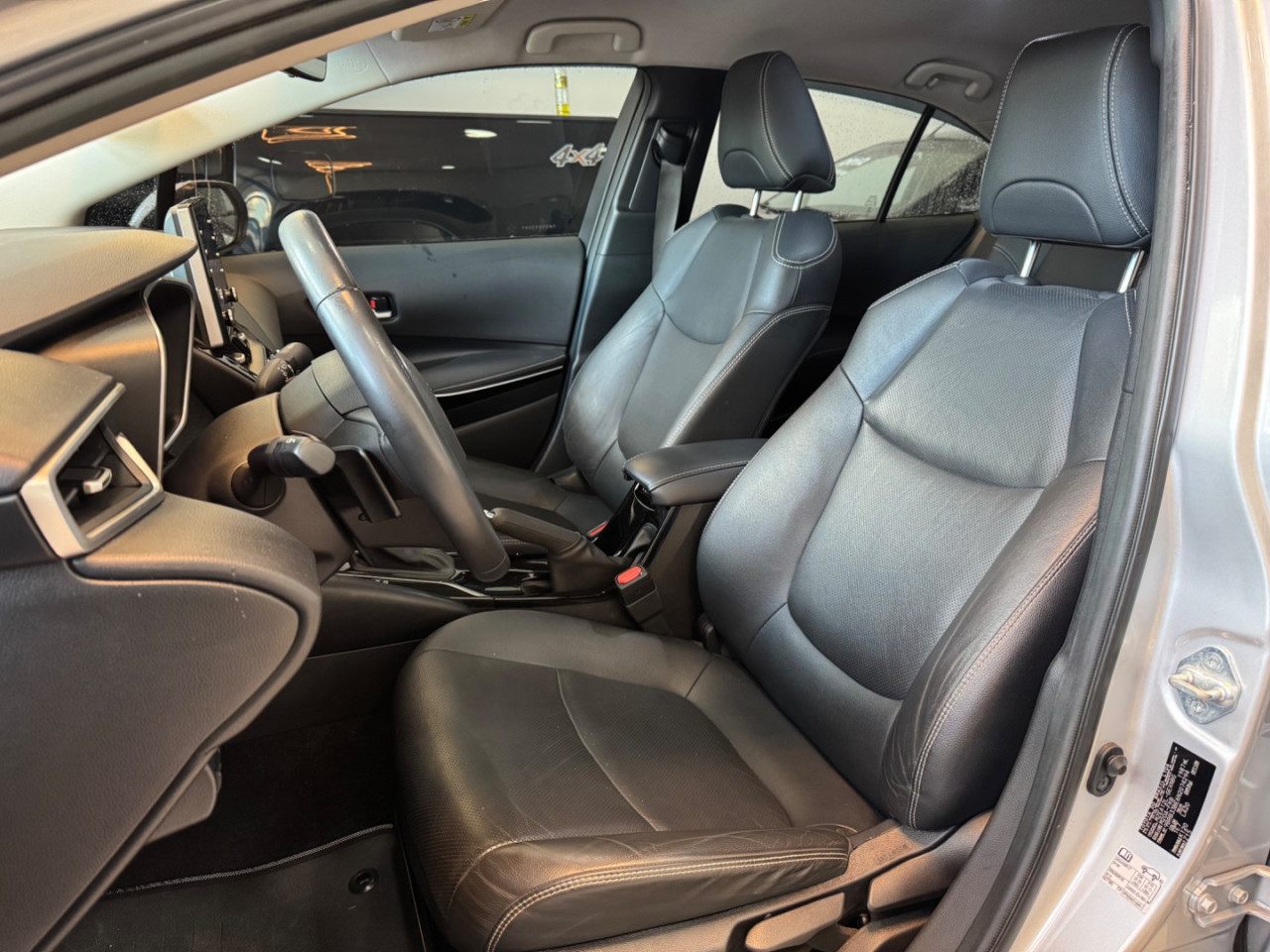 Corolla 2.0 16V 4P XEI FLEX AUTOMÁTICO