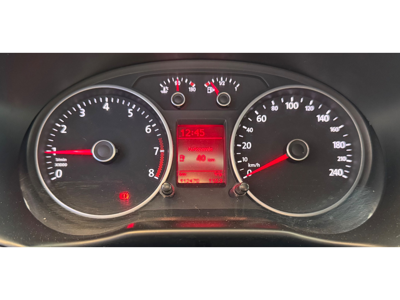 VOLKSWAGEN Saveiro 1.6 16V G6 CROSS CABINE DUPLA FLEX