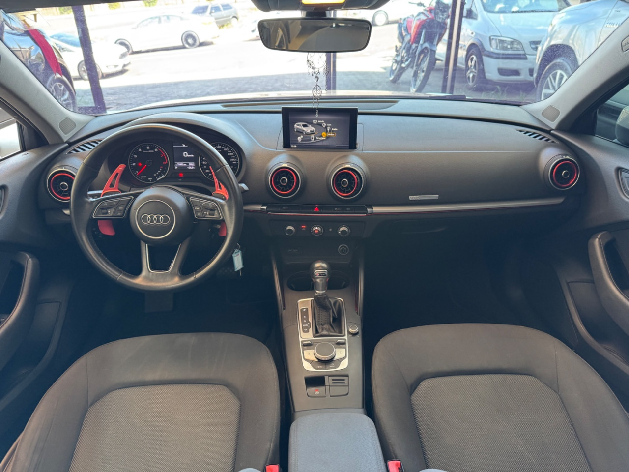 A3 1.4 16V 4P TFSI SPORTBACK S-TRONIC AUTOMÁTICO