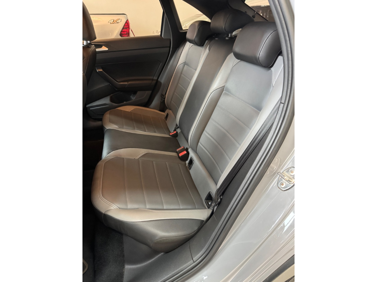 Nivus 1.0 4P FLEX 200 TSI HIGHLINE AUTOMÁTICO