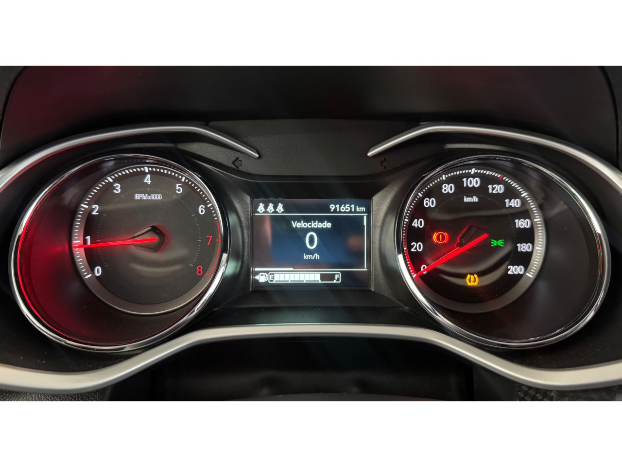 Onix Hatch 1.0 4P FLEX LT