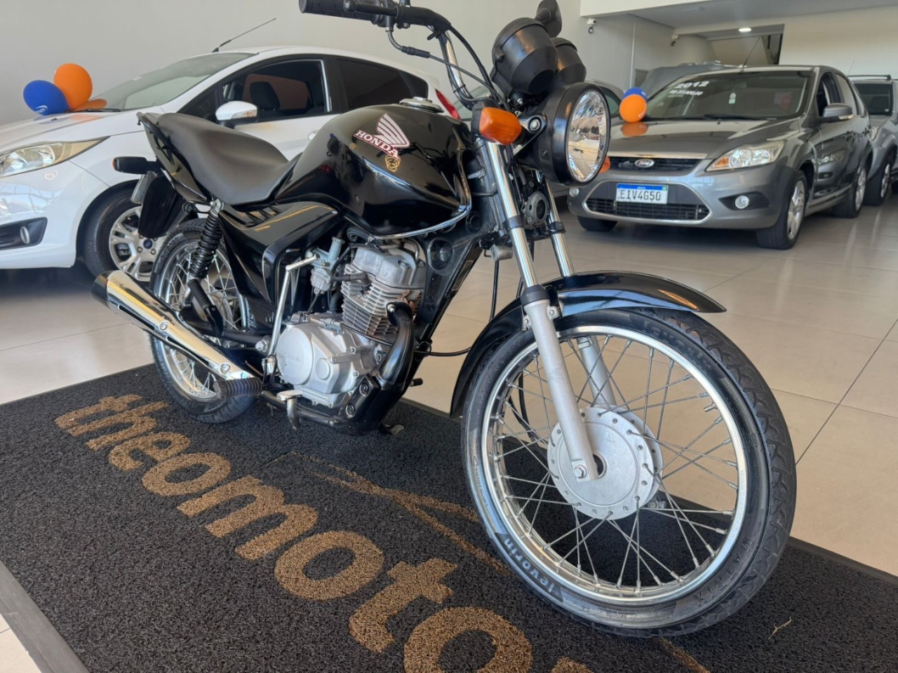 CG 125 FAN KS