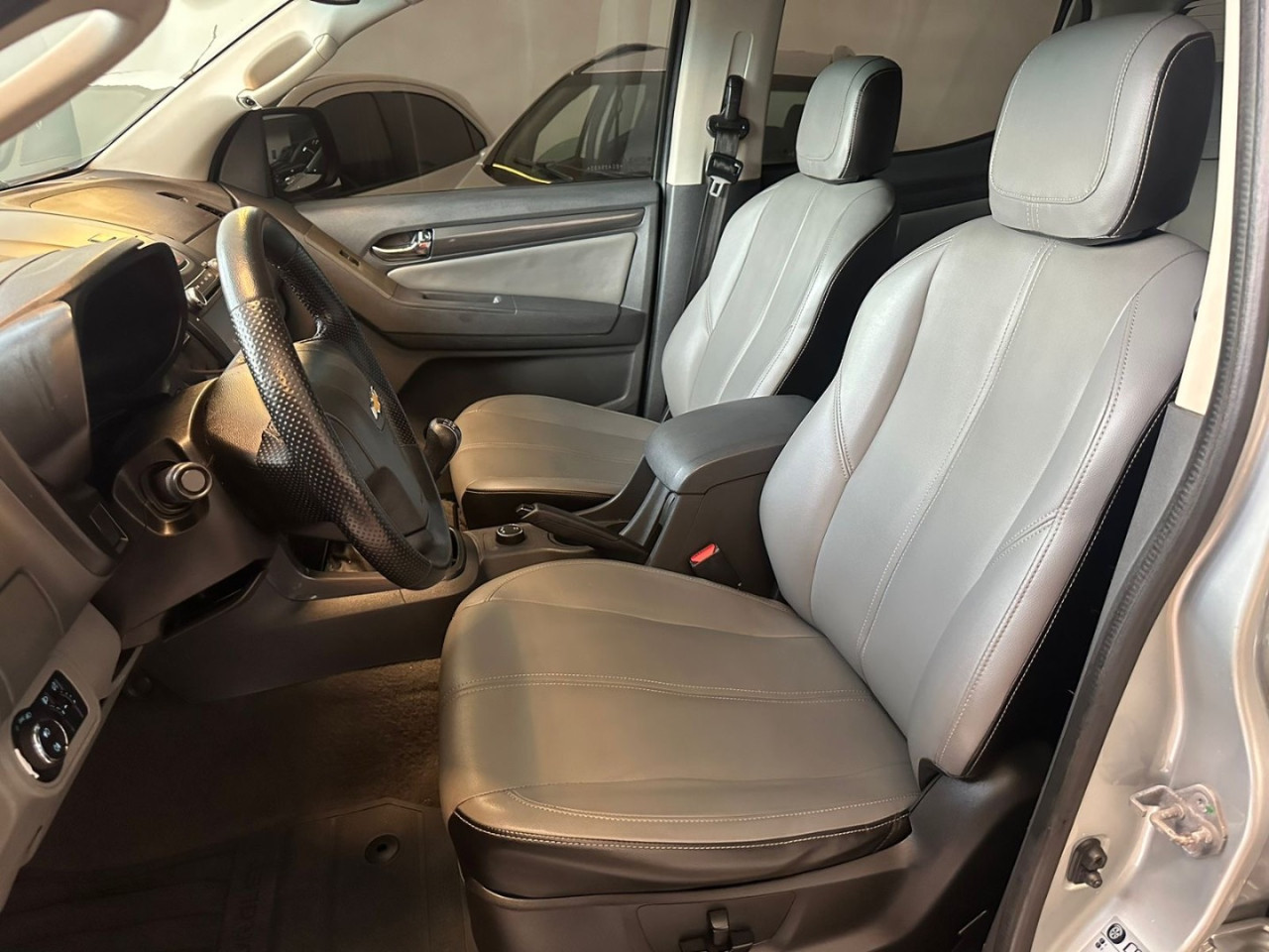 CHEVROLET S10 2.8 12V LS CABINE DUPLA 4X4 TURBO DIESEL