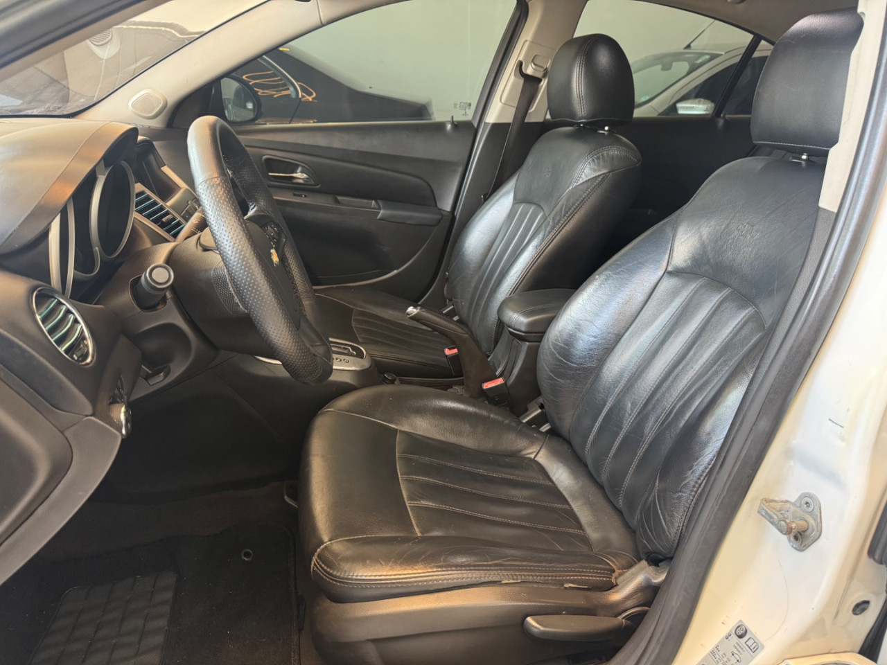 CHEVROLET Cruze Sedan 1.8 16V 4P LT ECOTEC FLEX AUTOMÁTICO