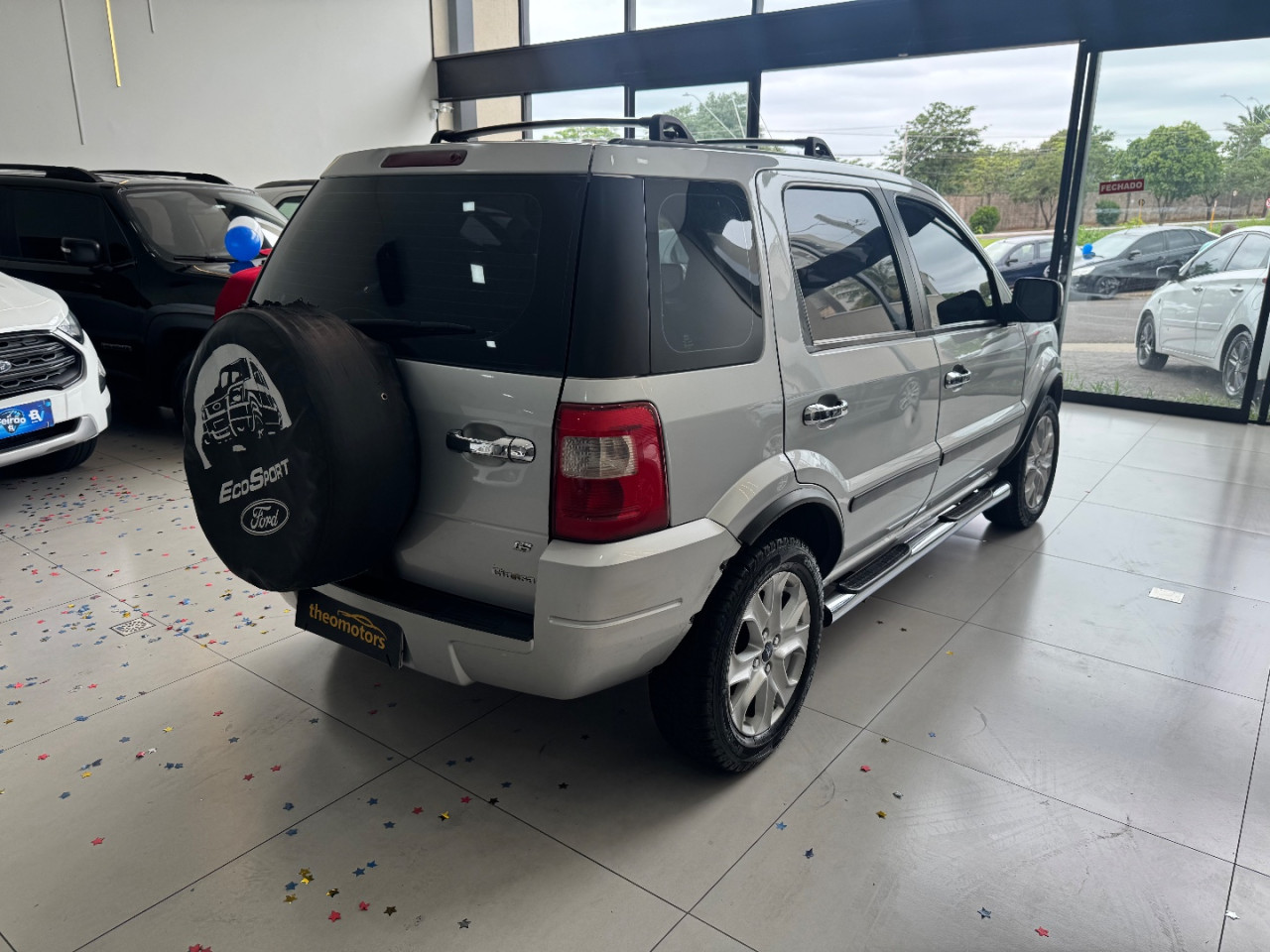 FORD Ecosport 1.6 4P FREESTYLE XLS FLEX