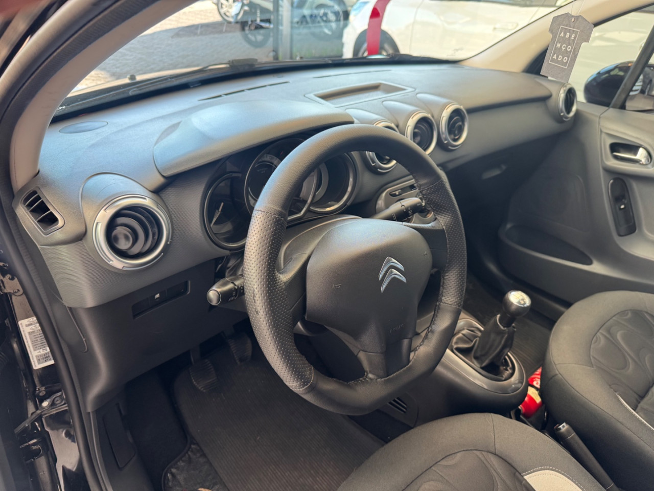CITROEN C3 1.5 4P TENDANCE FLEX