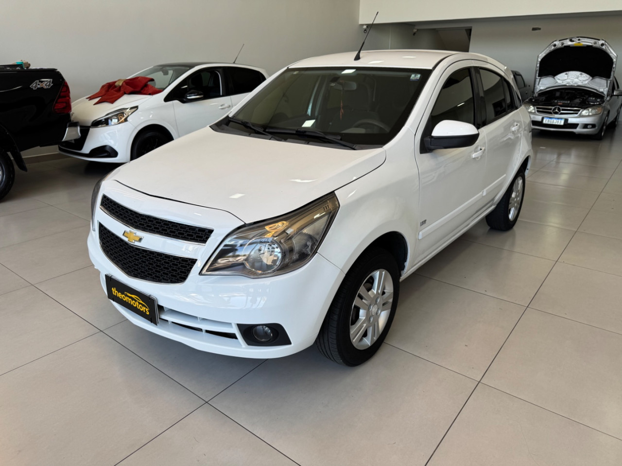 Agile 1.4 4P LTZ FLEX