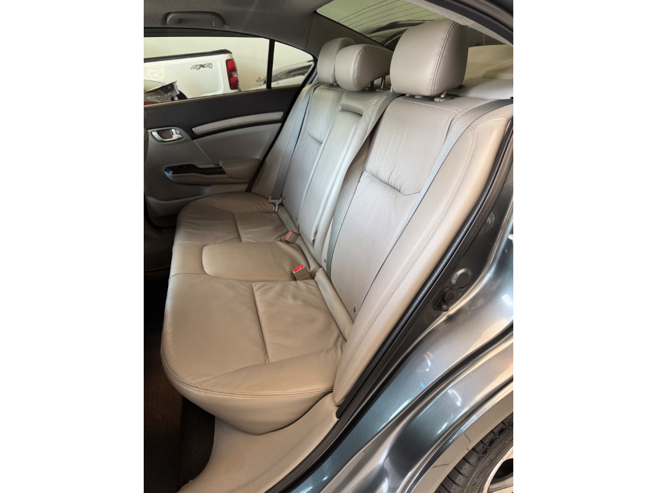 Civic 1.8 16V 4P EXS AUTOMÁTICO