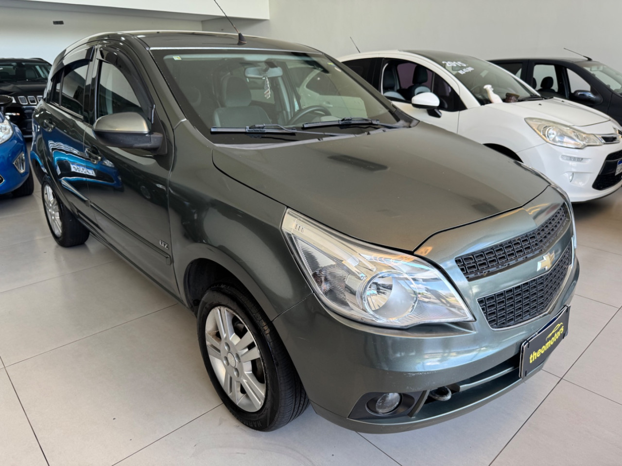 Agile 1.4 4P LTZ FLEX