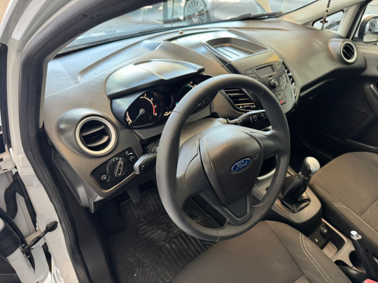 FORD Fiesta Hatch 1.6 16V 4P SE FLEX