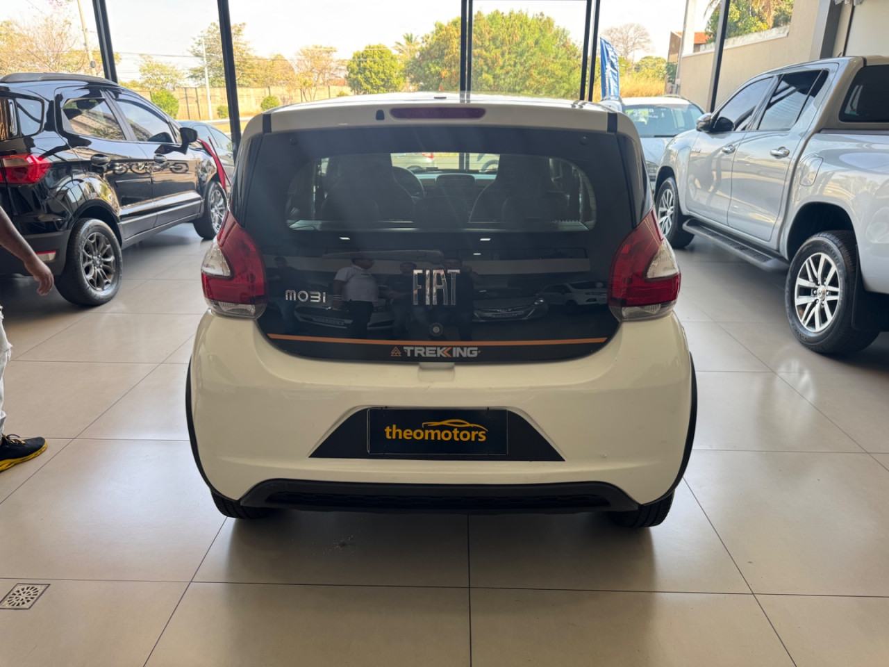 Mobi 1.0 4P FLEX EVO LIKE