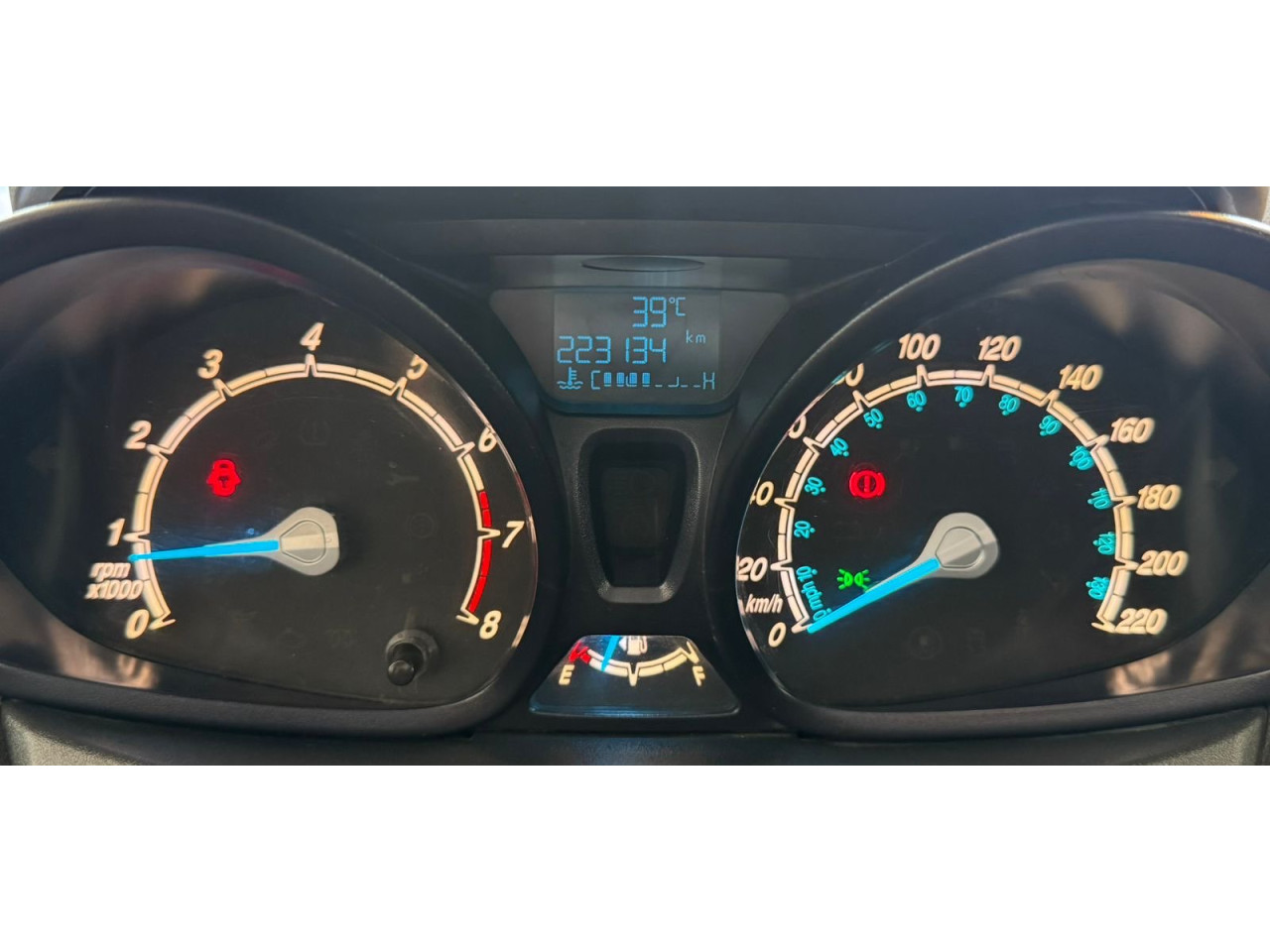 FORD Fiesta Hatch 1.5 16V 4P SE FLEX