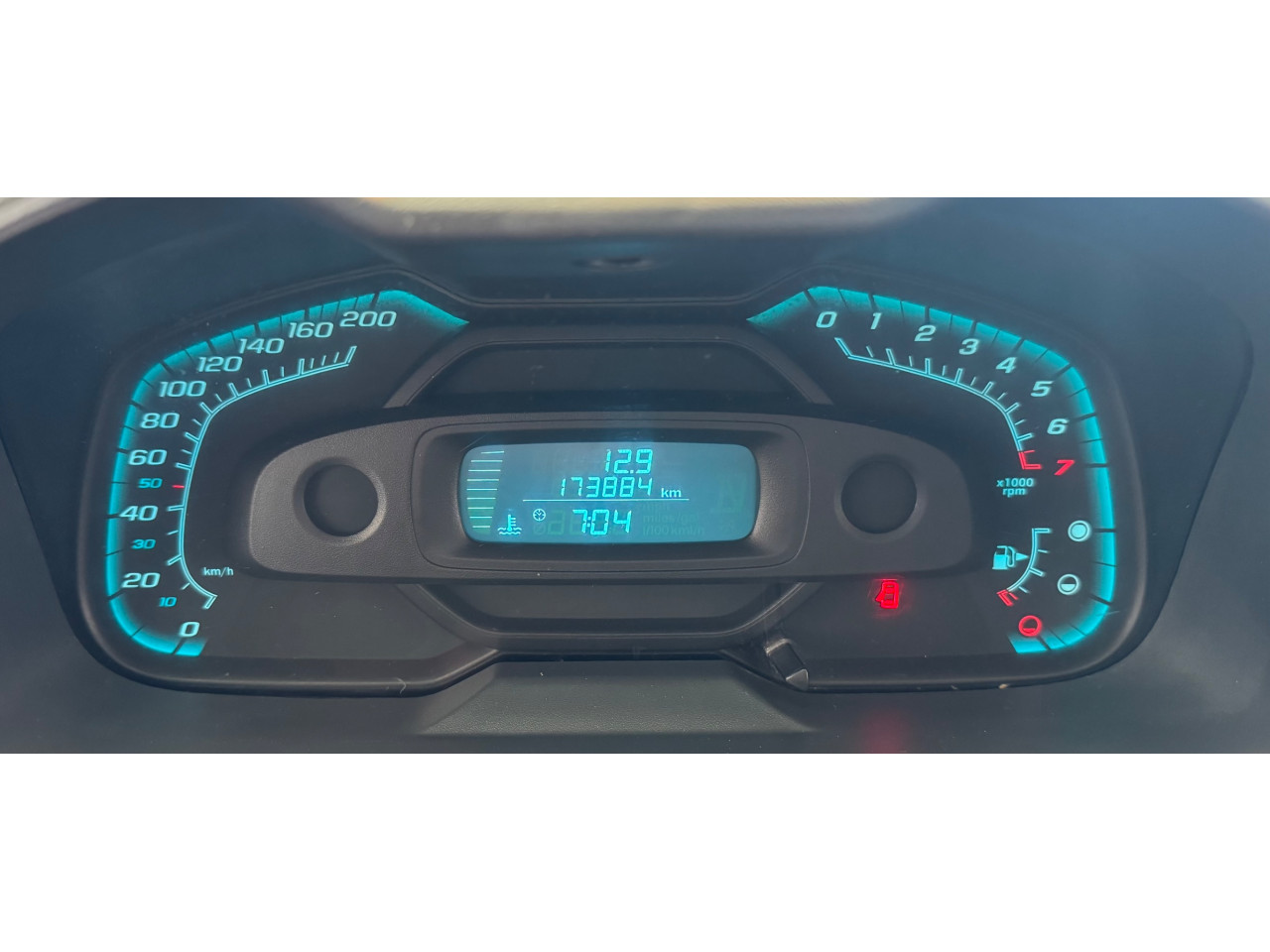 CHEVROLET Agile 1.4 4P LTZ FLEX