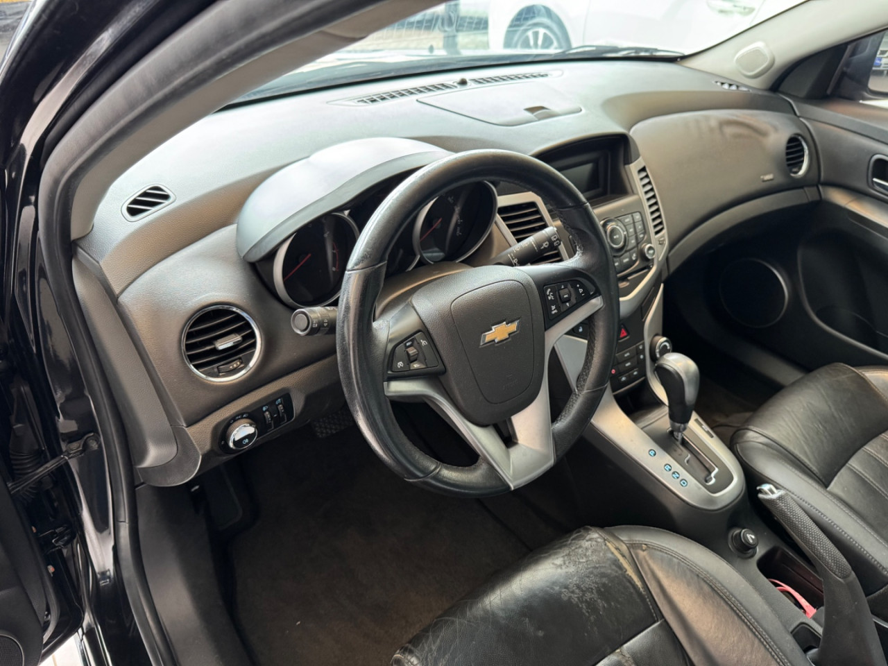 Cruze Hatch 1.8 16V 4P LT SPORT6 FLEX AUTOMÁTICO