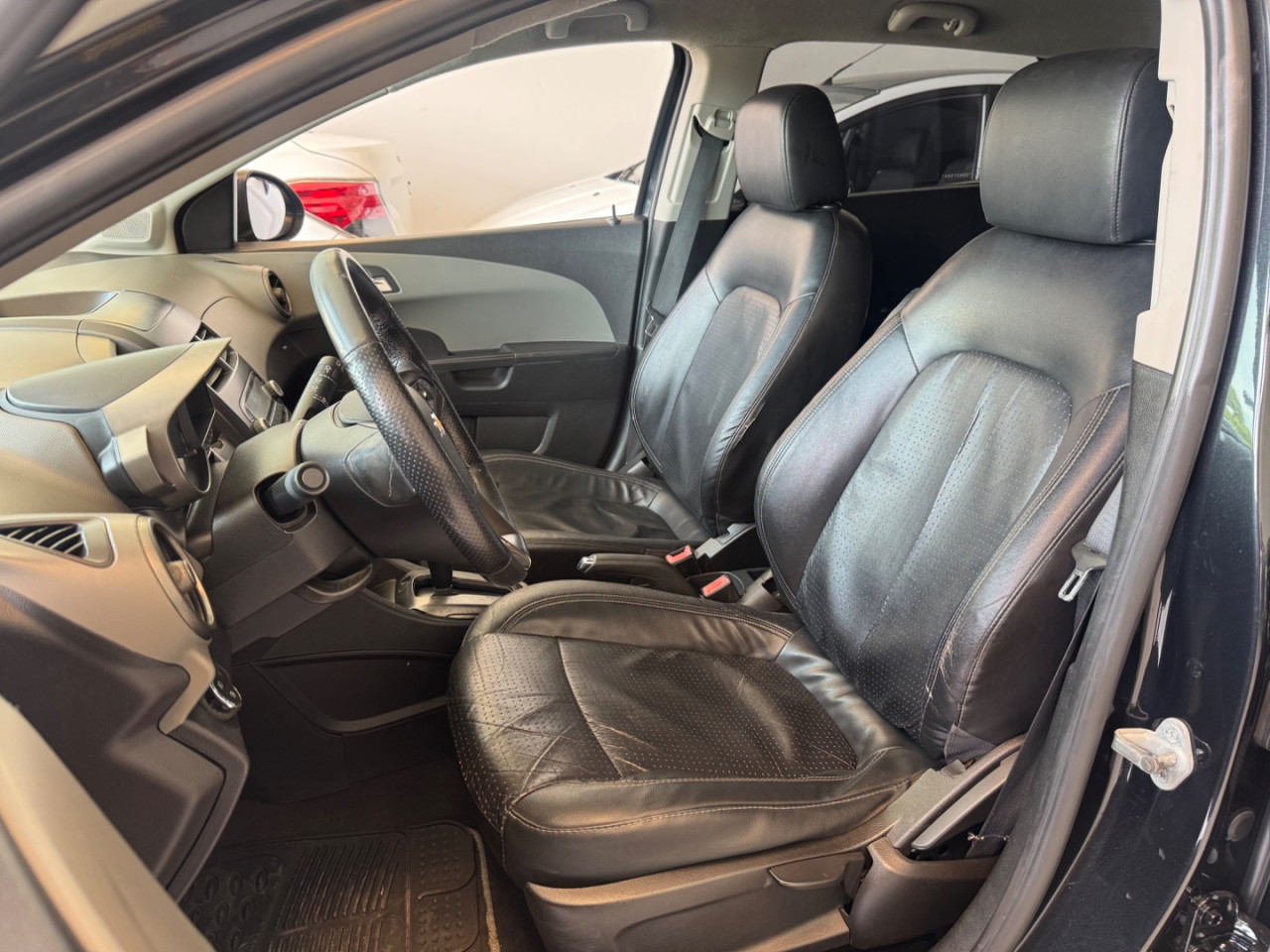 CHEVROLET Sonic Hatch 1.6 16V 4P LTZ FLEX AUTOMÁTICO