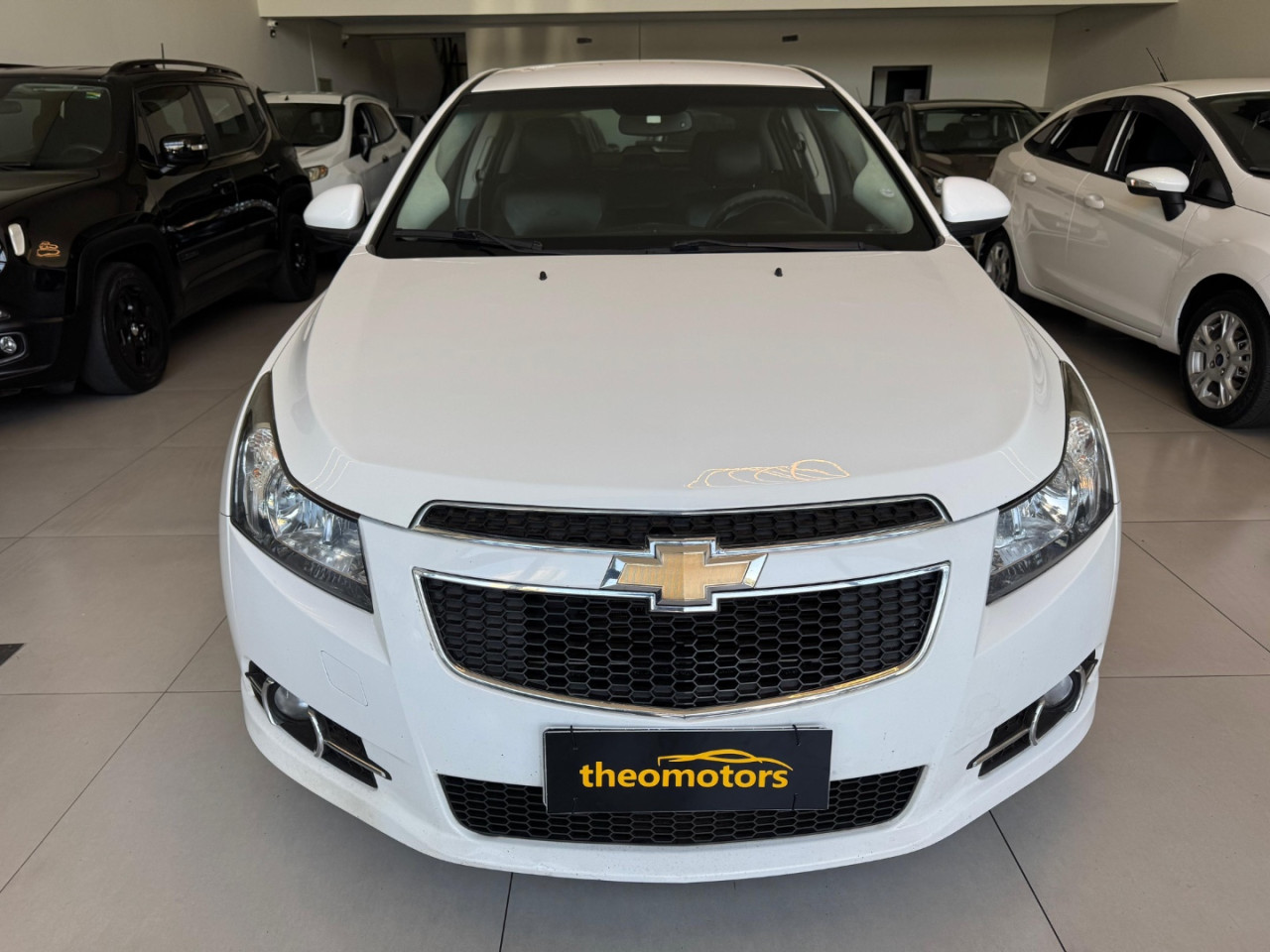 Cruze Hatch 1.8 16V 4P LT SPORT6 FLEX