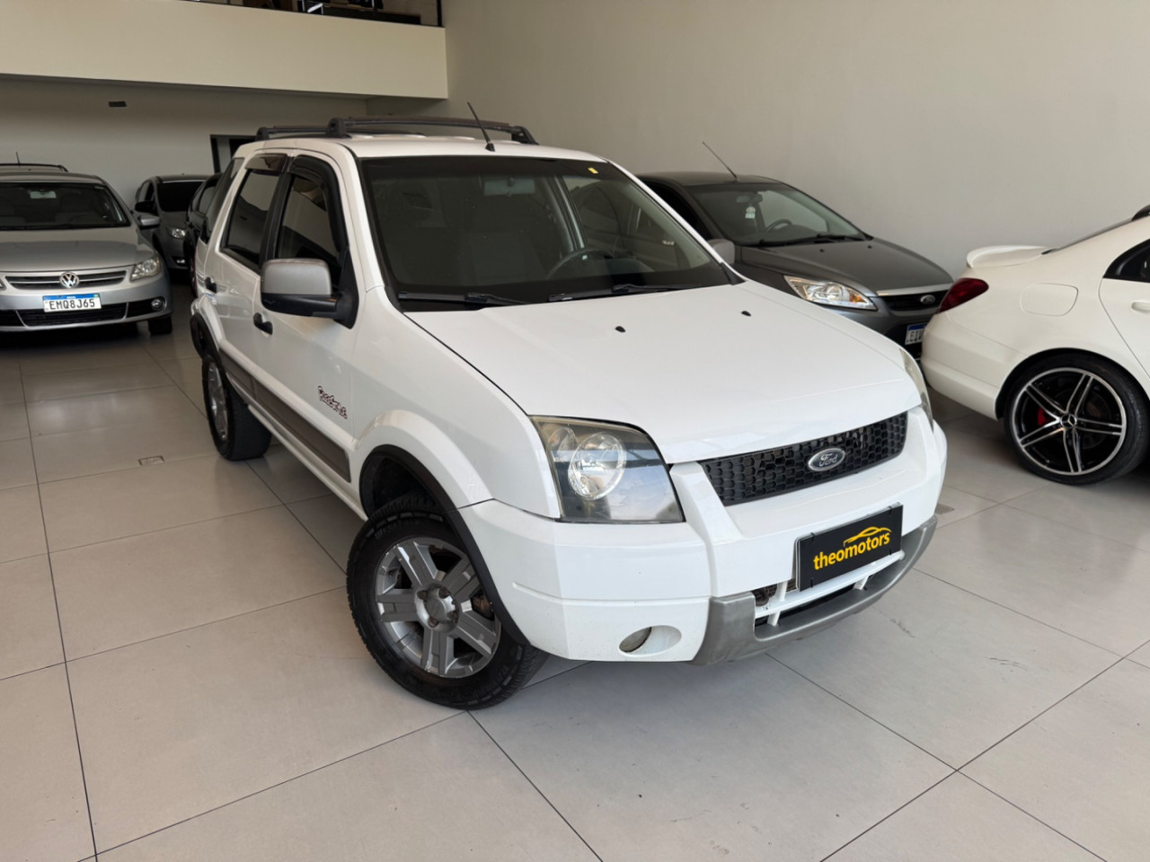Ecosport 1.6 4P FREESTYLE XLT FLEX