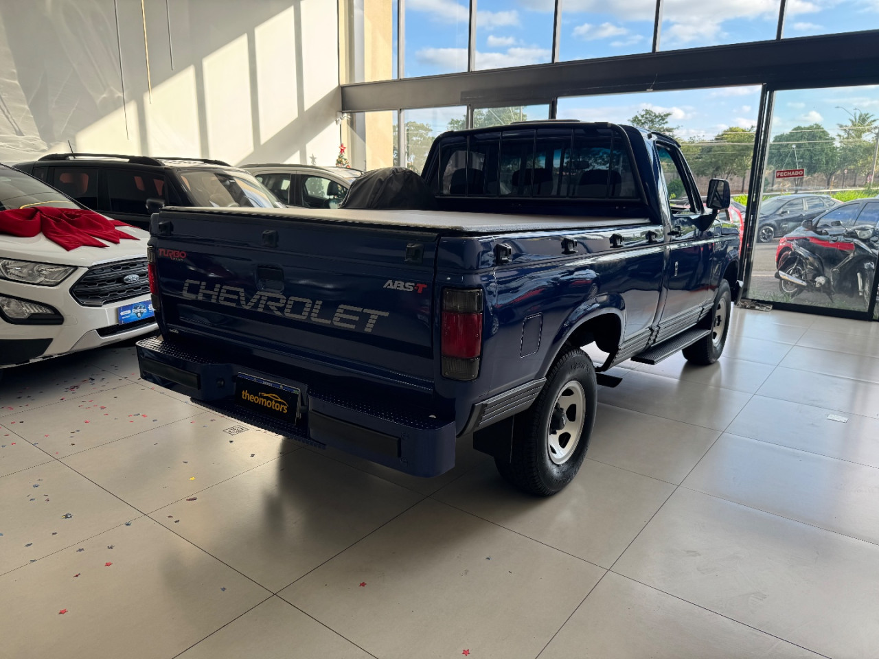 CHEVROLET D20 4.0 DIESEL CABINE SIMPLES