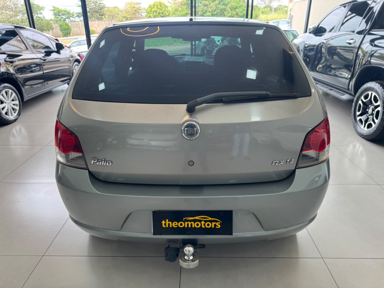 Palio 1.4 4P FLEX ELX