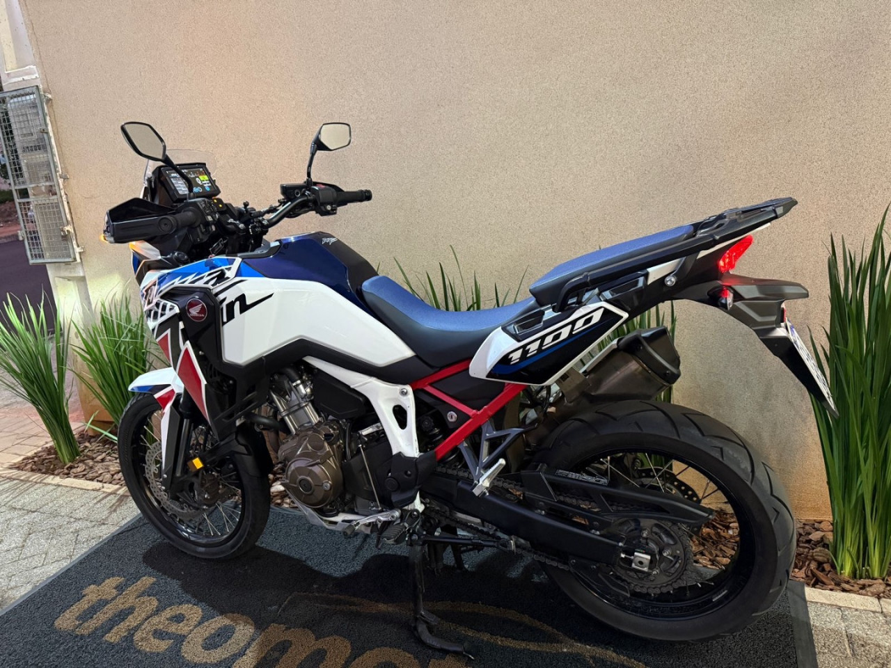 CRF 1100L Africa Twin ADVENTURE SPORTS DCT