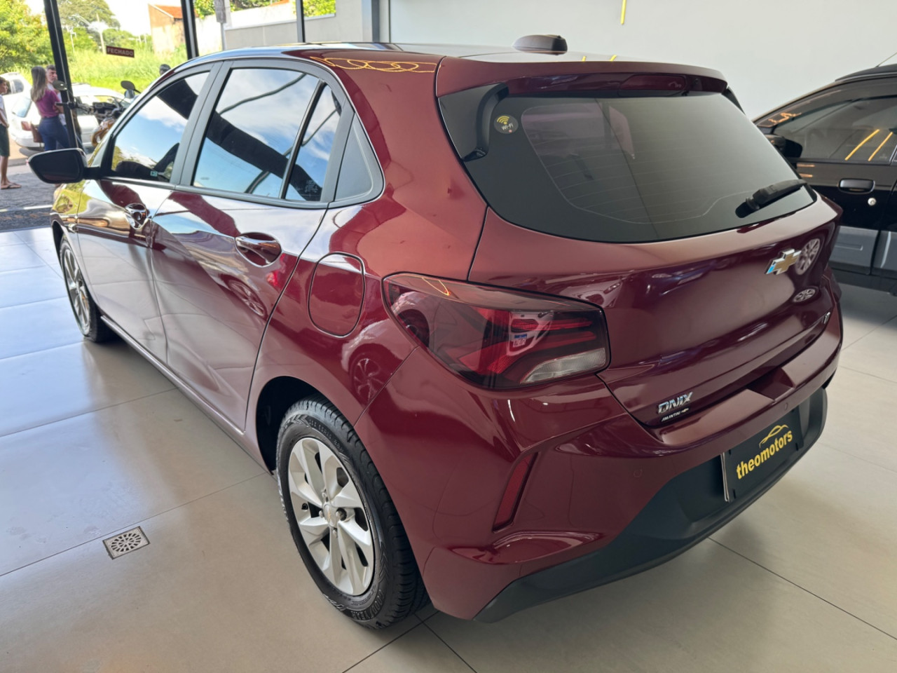 Onix Hatch 1.0 4P FLEX LT