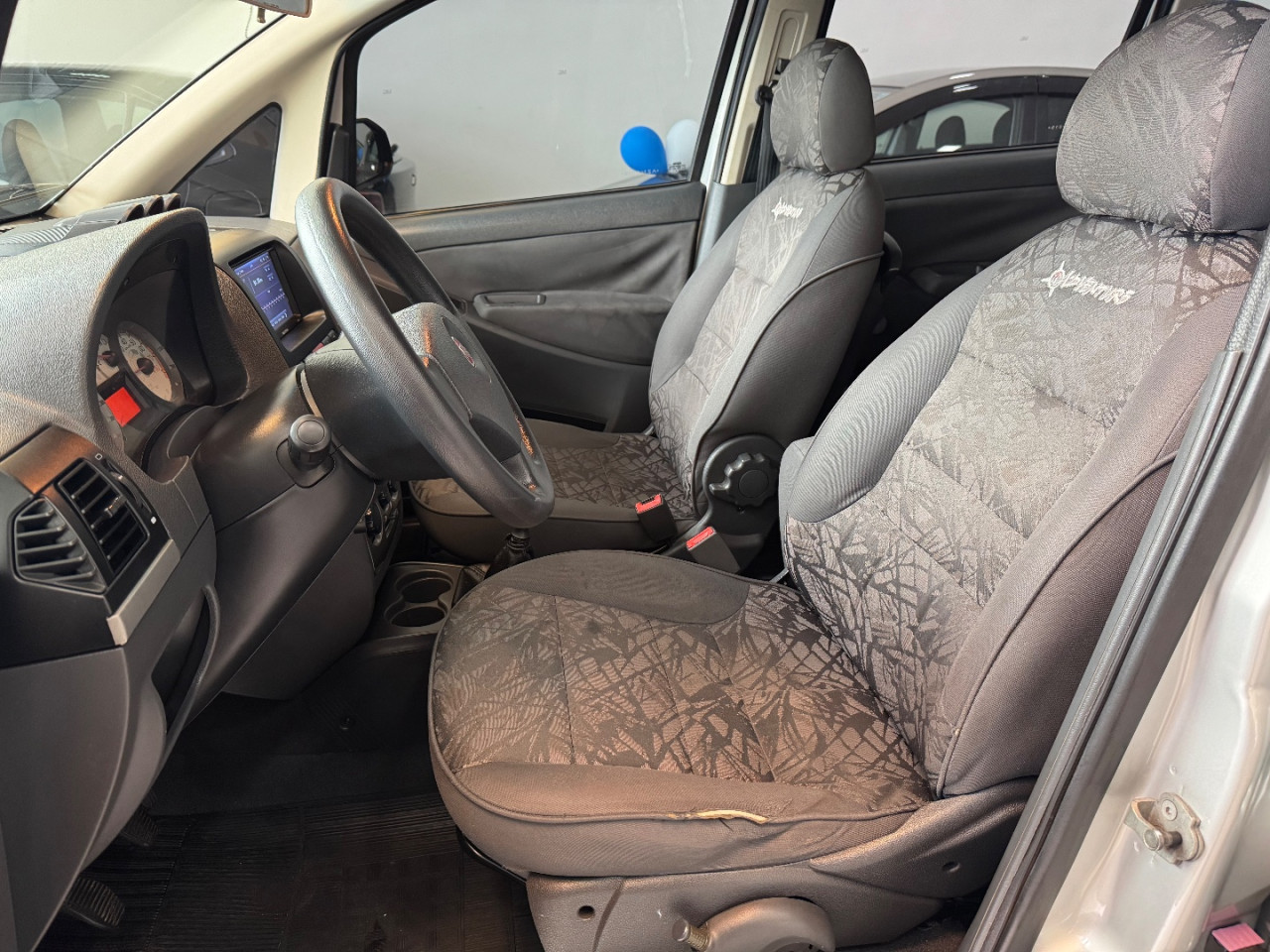 FIAT Idea 1.8 16V 4P ADVENTURE FLEX