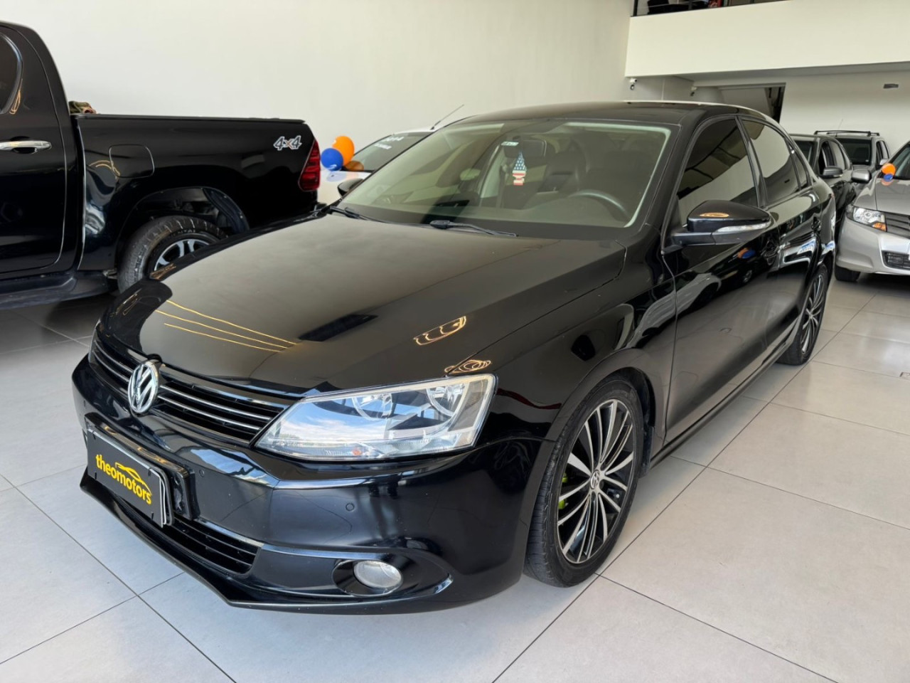 Jetta 2.0 4P FLEX CONFORTLINE AUTOMÁTICO