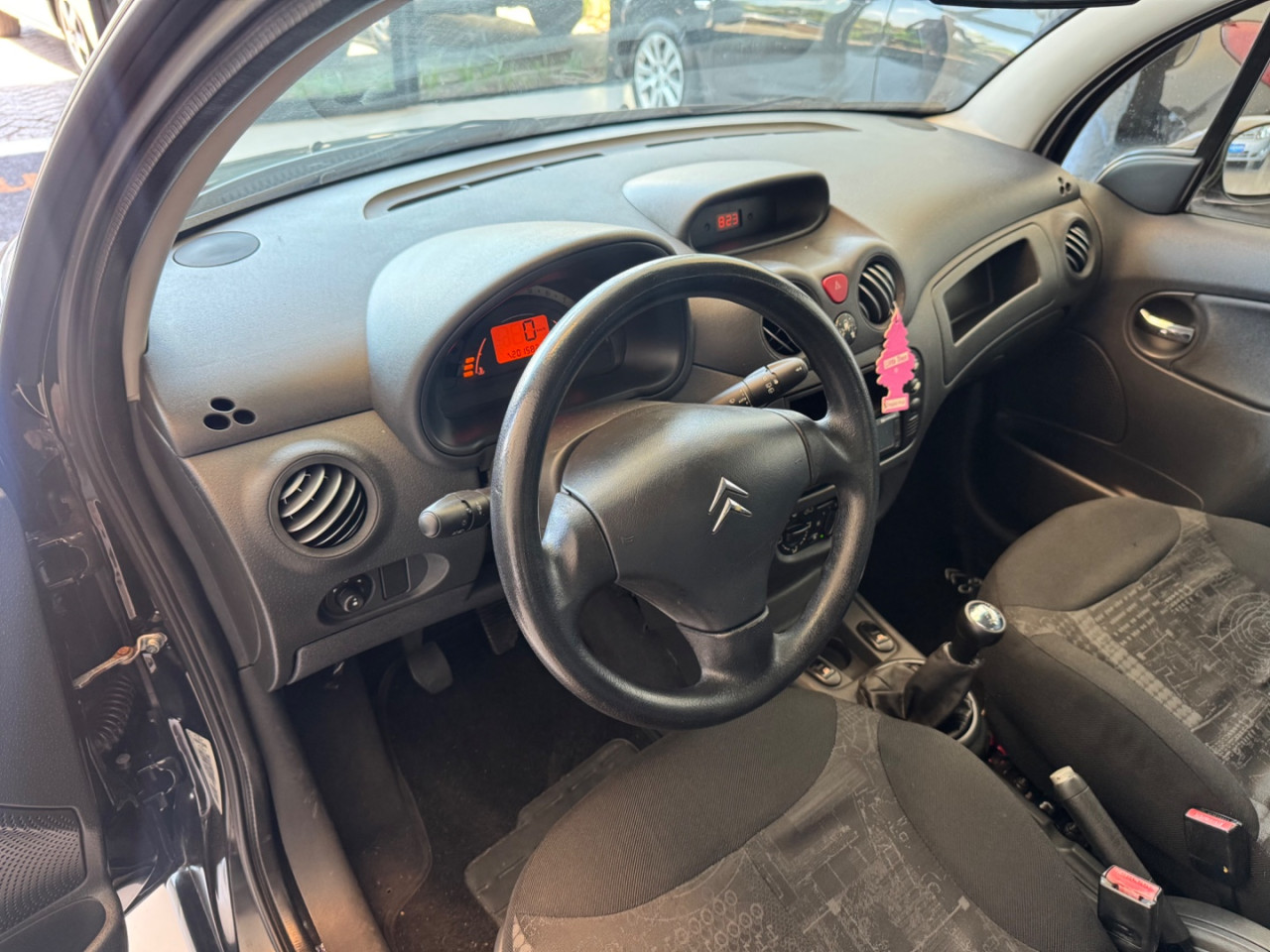 CITROEN C3 1.4 4P GLX FLEX