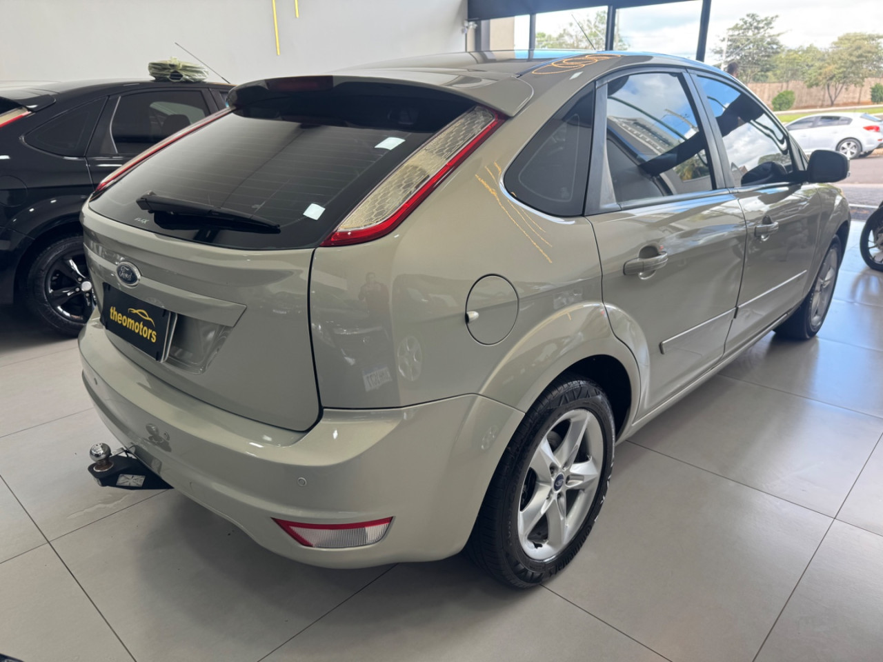 Focus Hatch 1.6 4P GLX FLEX