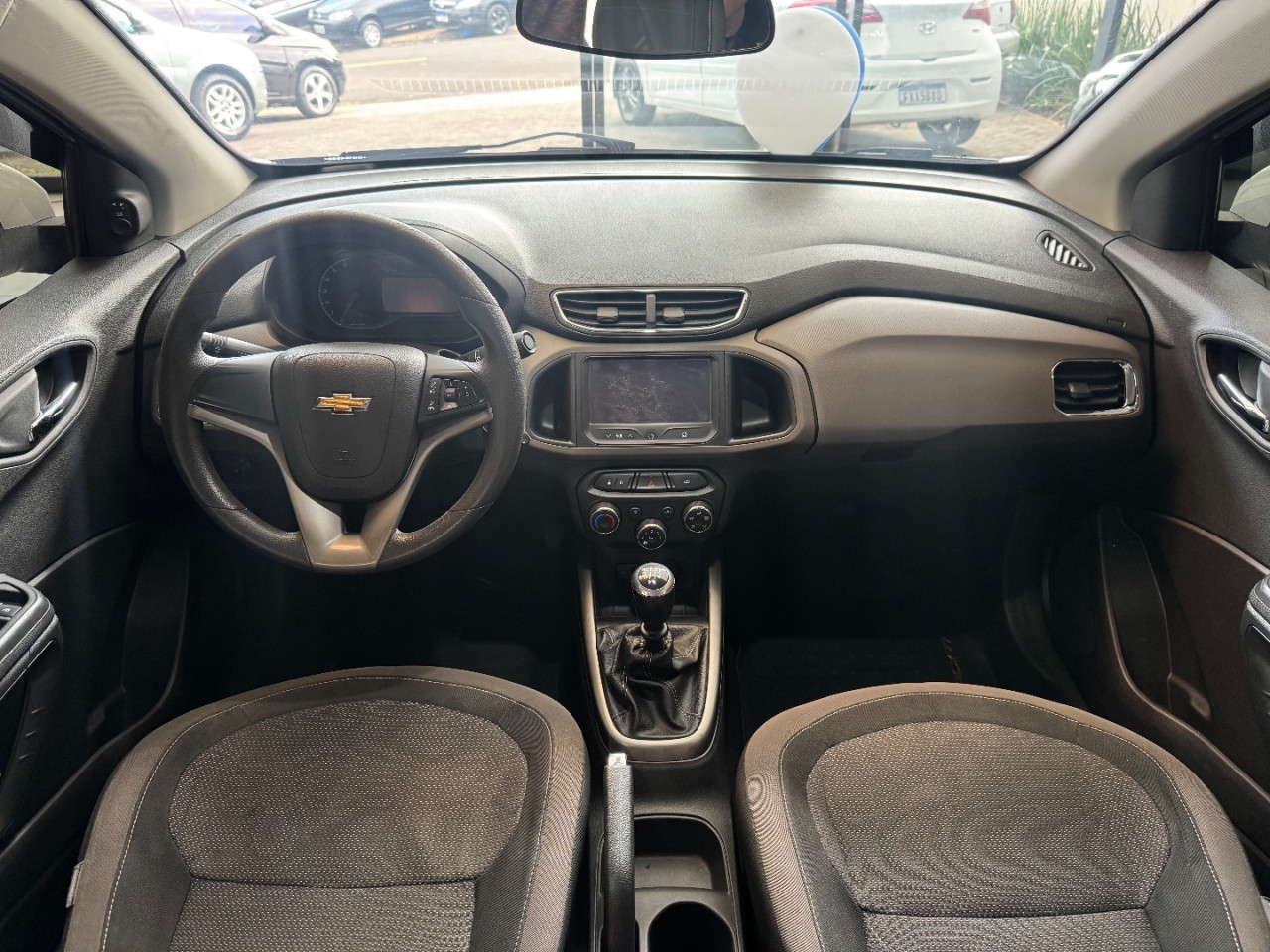 CHEVROLET Prisma 1.4 4P LTZ FLEX