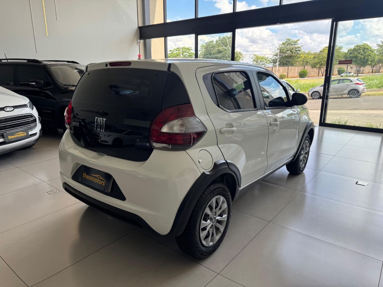 FIAT Mobi 1.0 4P FLEX EVO LIKE