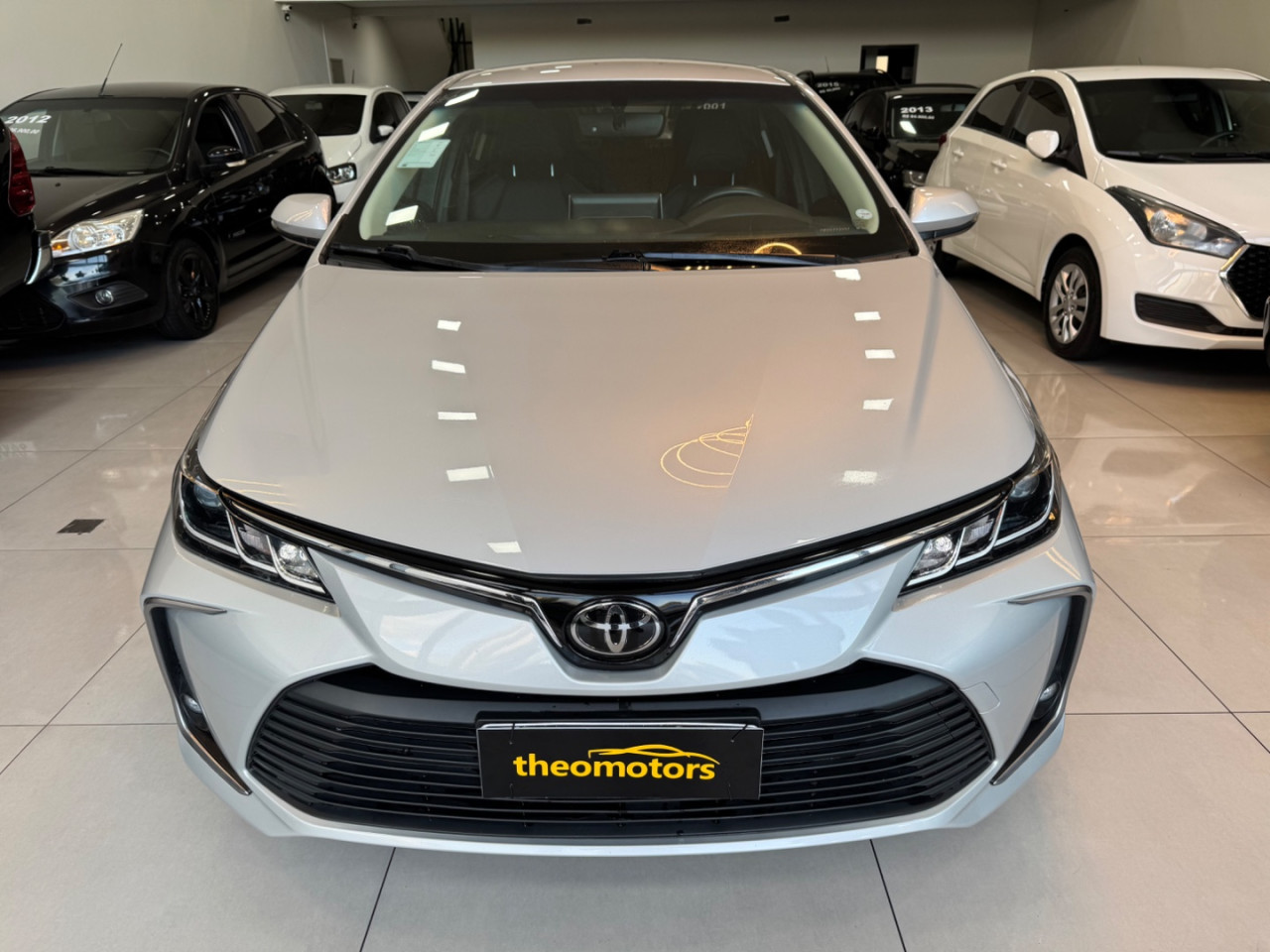 Corolla 2.0 16V 4P XEI FLEX AUTOMÁTICO