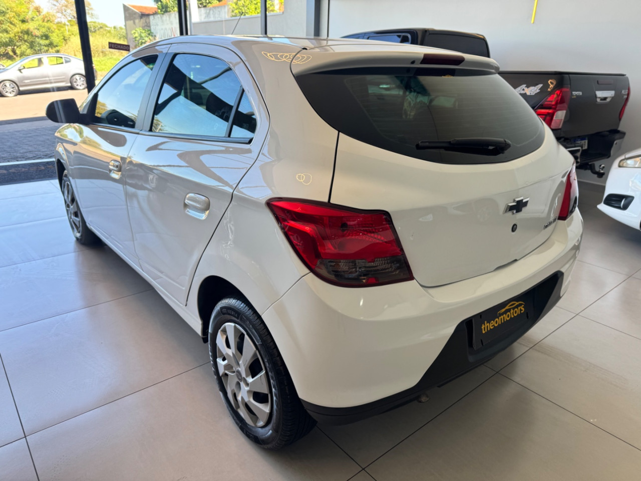 Onix Hatch 1.0 4P FLEX LT
