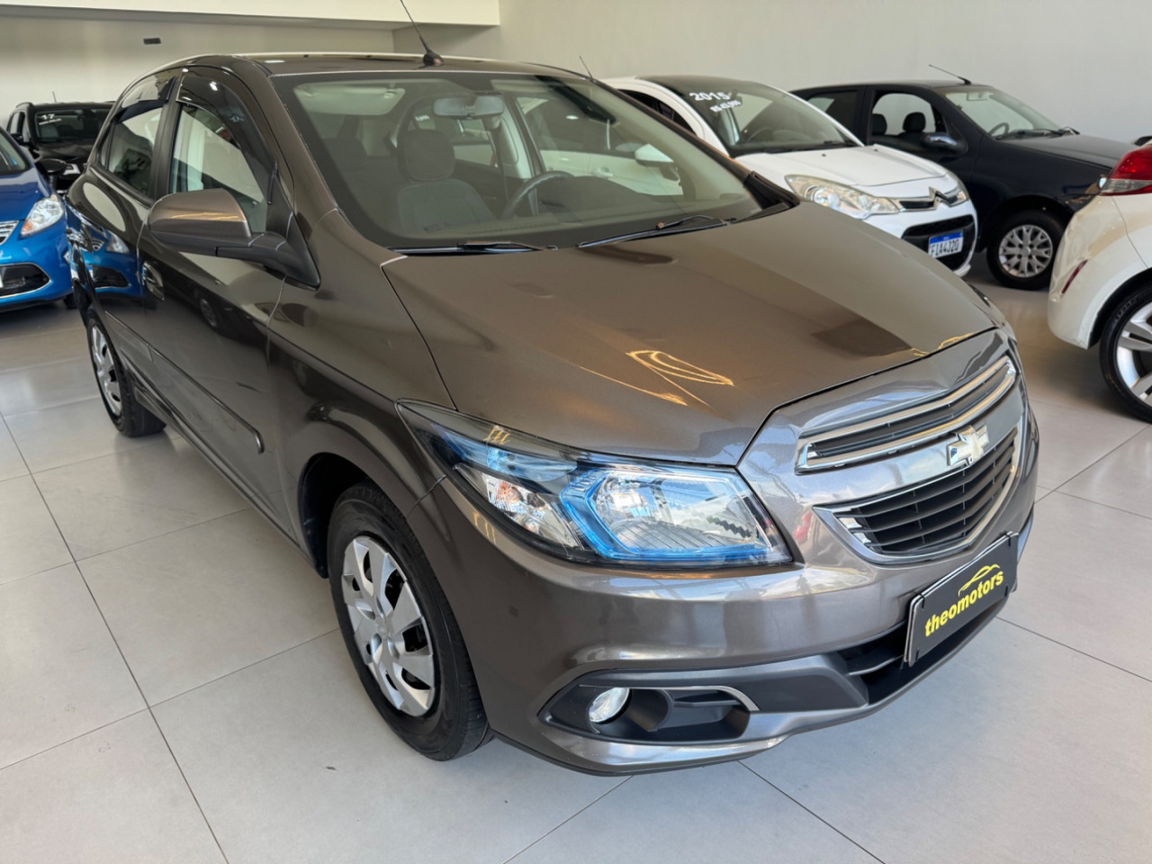 Onix Hatch 1.0 4P FLEX LT