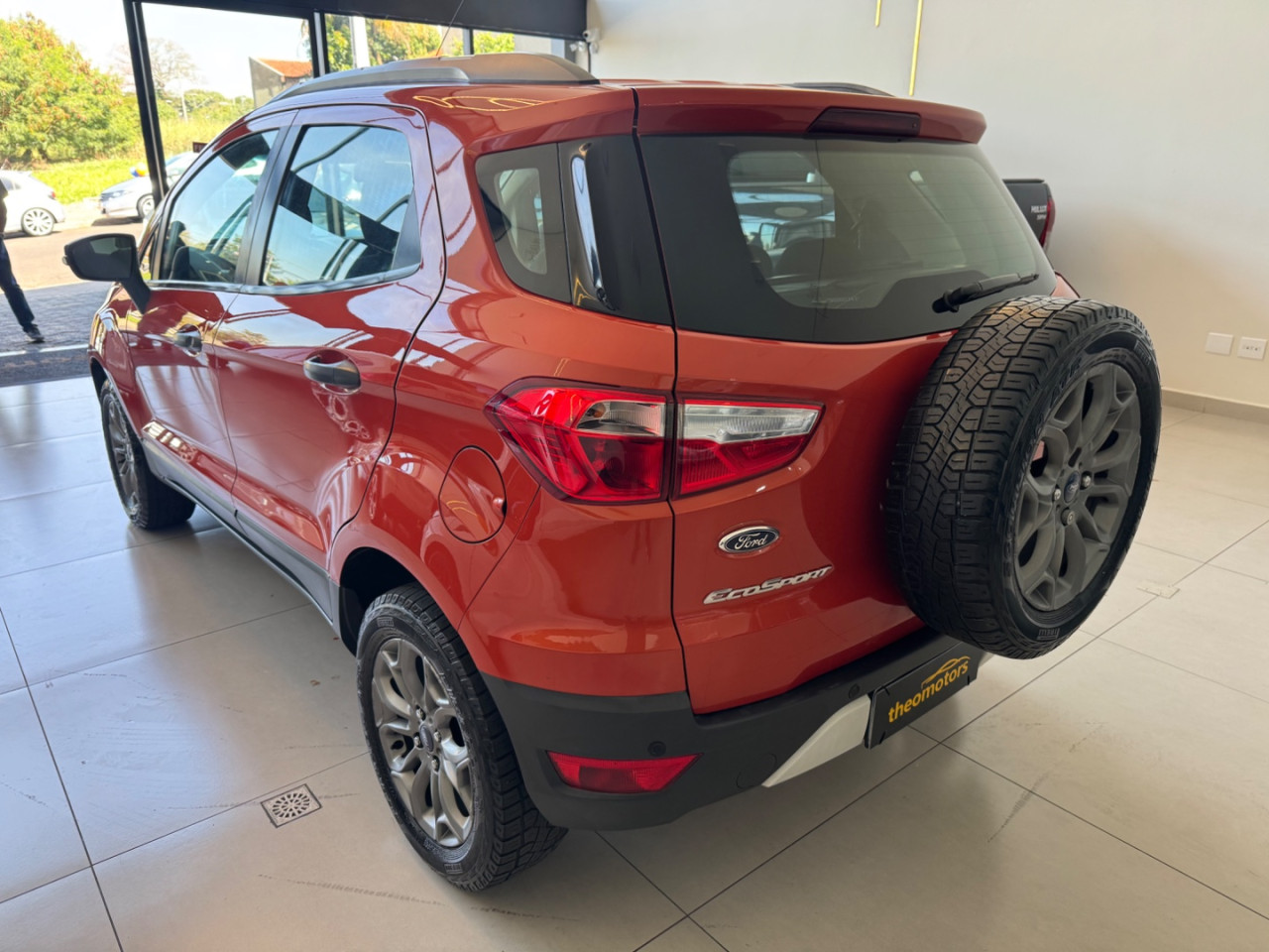 Ecosport 1.6 16V 4P FREESTYLE