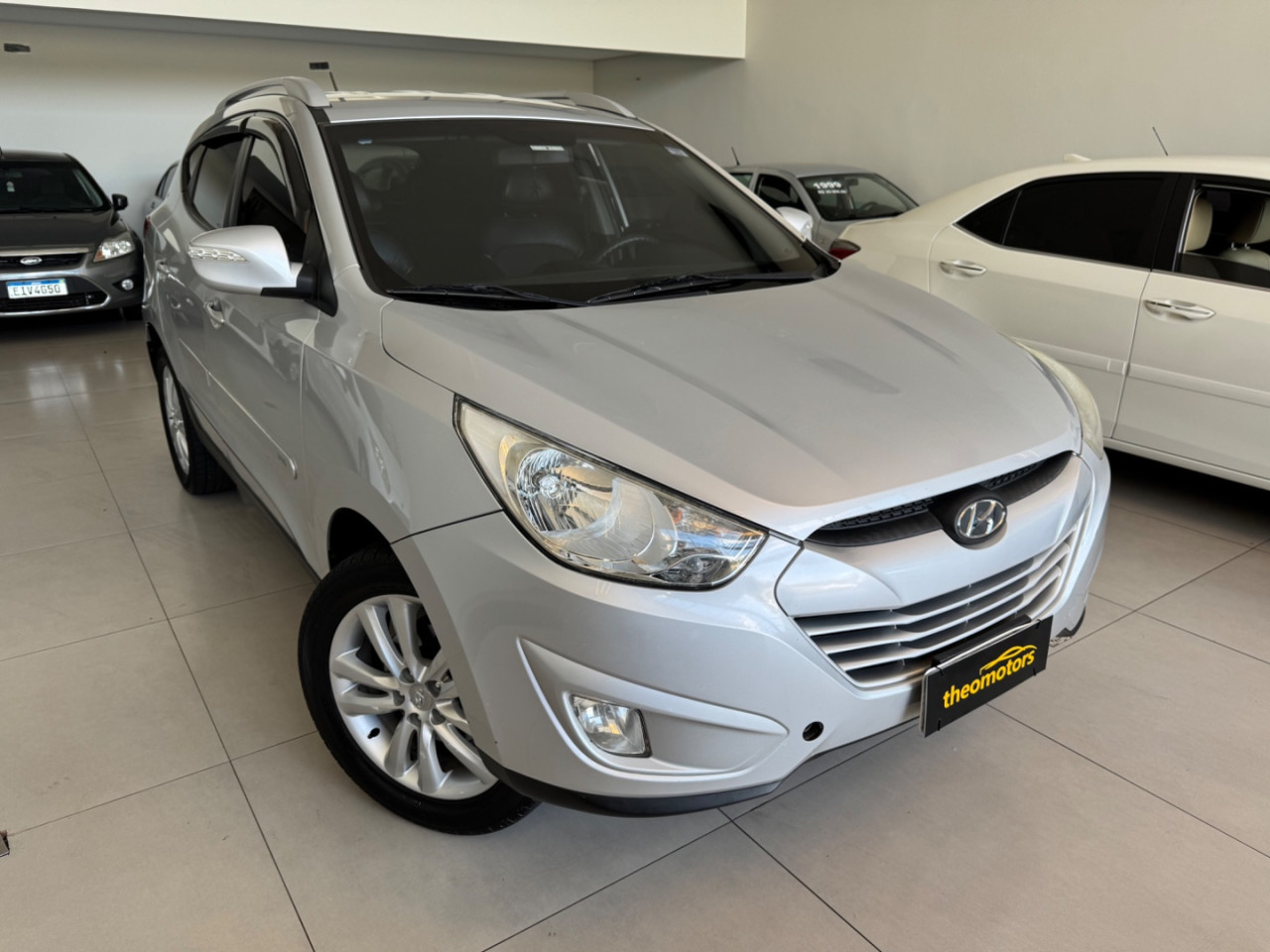 IX35 2.0 16V 4P GLS