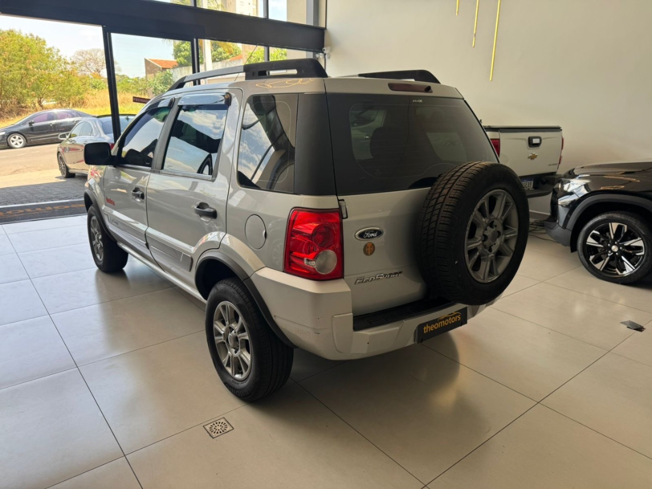 FORD Ecosport 1.6 16V 4P FREESTYLE