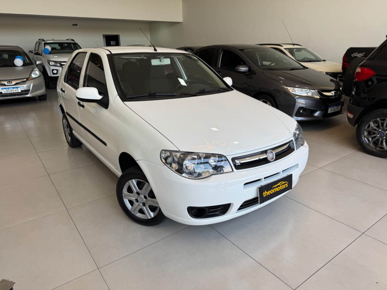 Palio 1.0