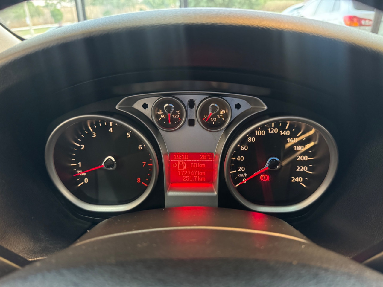 Focus Hatch 1.6 4P GLX FLEX