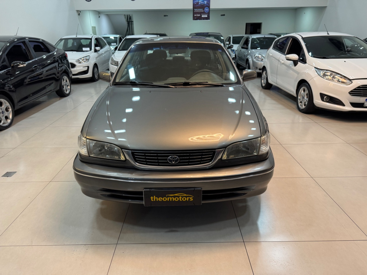 TOYOTA Corolla 1.8 16V 4P XEI AUTOMÁTICO