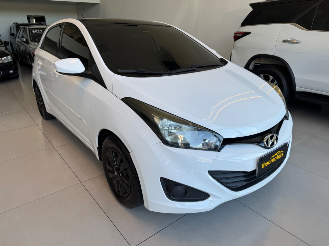 HB 20 Hatch 1.0 12 V 4P FLEX COMFORT STYLE