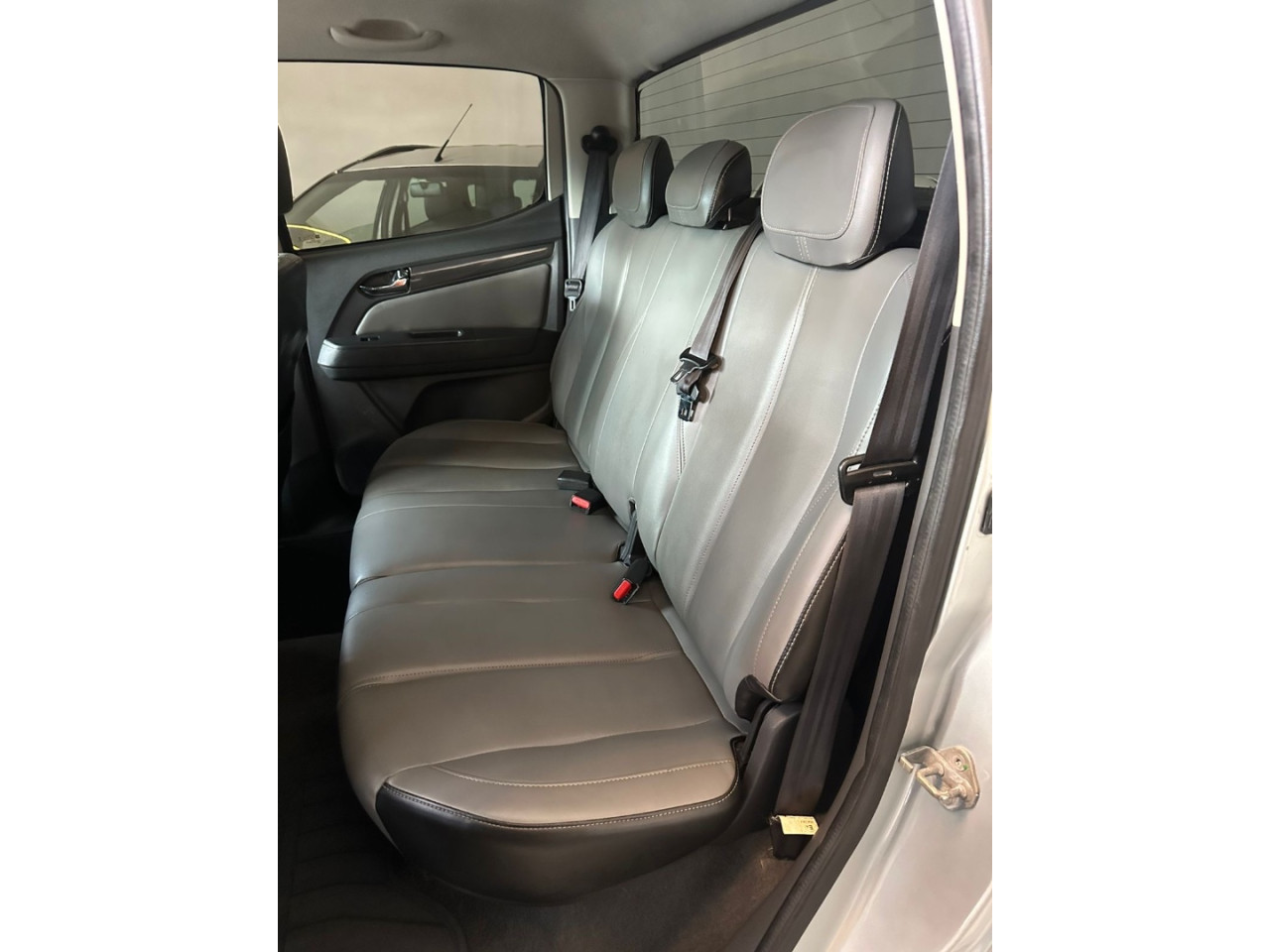 CHEVROLET S10 2.8 12V LS CABINE DUPLA 4X4 TURBO DIESEL