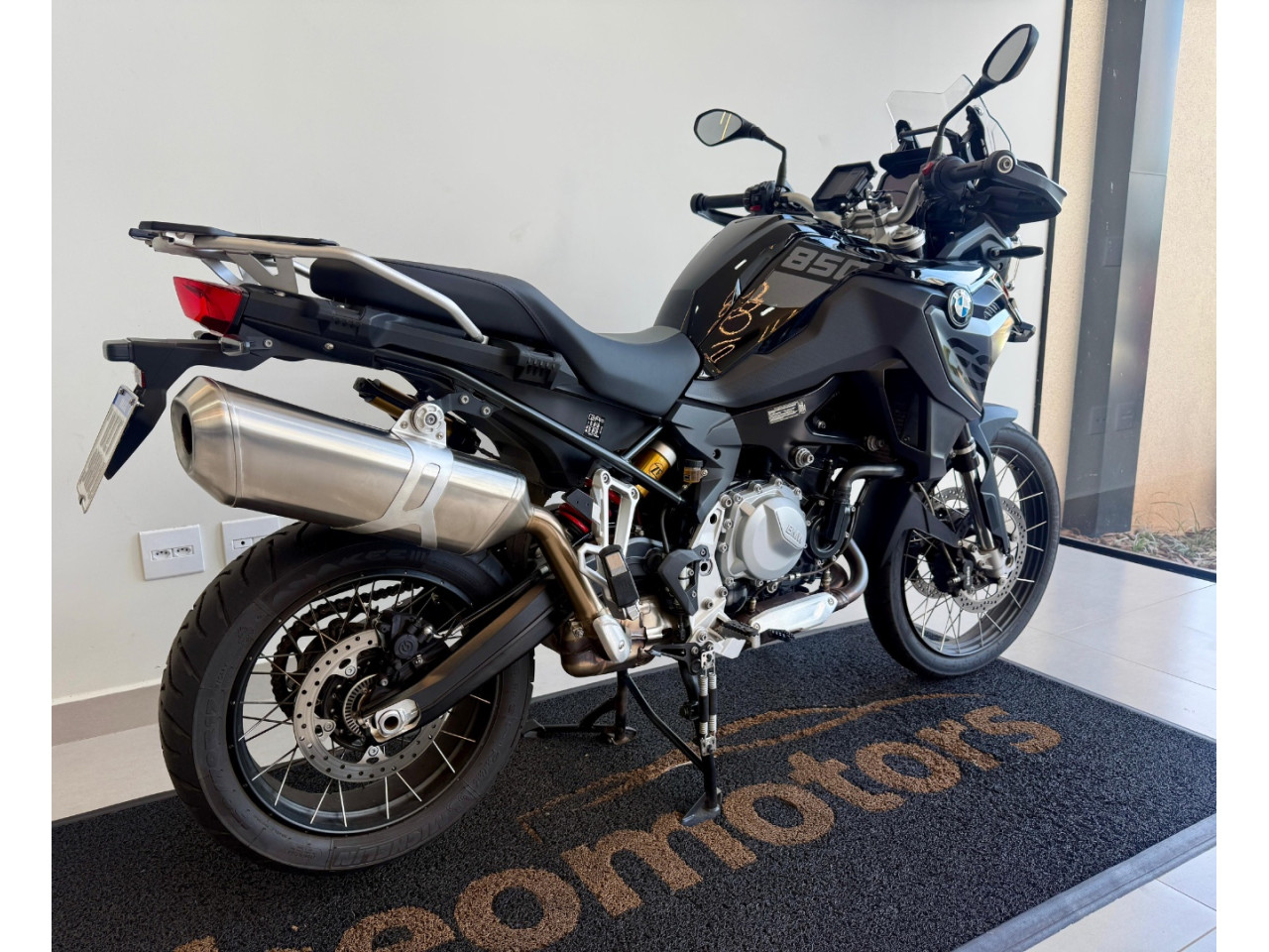 F 850 GS PREMIUM PLUS
