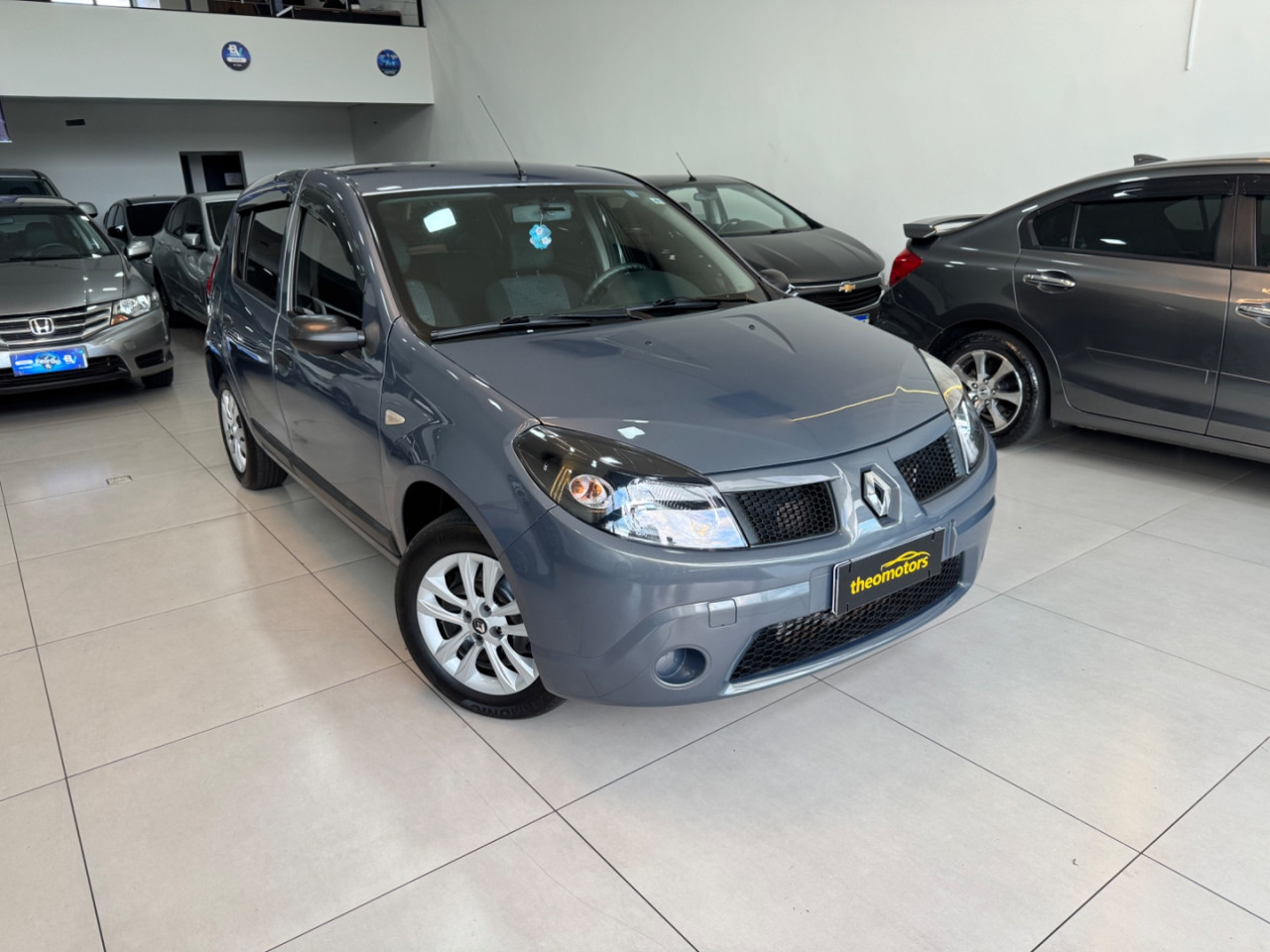 Sandero 1.6 16V 4P FLEX SCE EXPRESSION