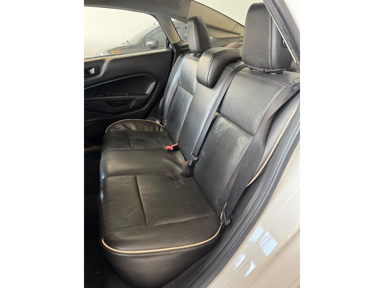 Fiesta Sedan 1.6 16V 4P SE FLEX