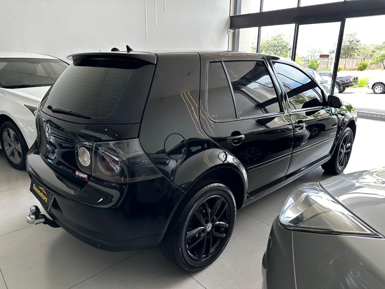 Golf 1.6 4P SPORTLINE FLEX